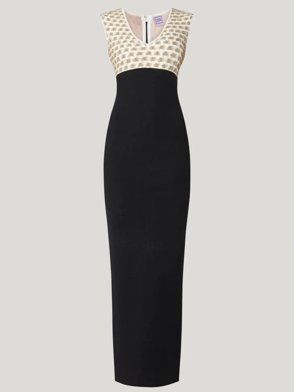 Herve Leger gown - Picture 1 of 4